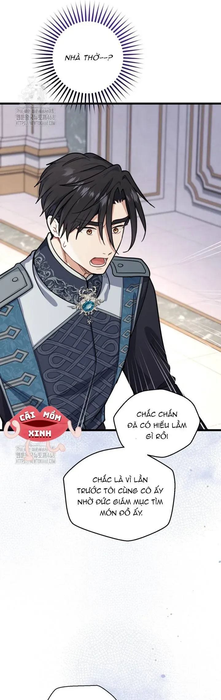 Bệ Hạ, Xin Hãy Quên Tôi Đi - Chapter 46 - Page 29