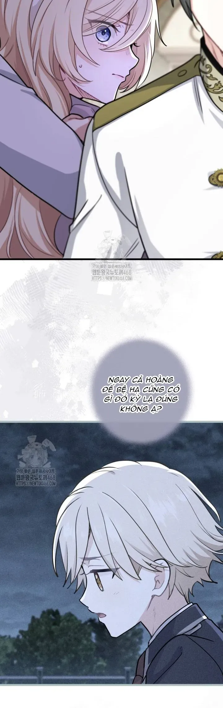 Bệ Hạ, Xin Hãy Quên Tôi Đi - Chapter 46 - Page 31