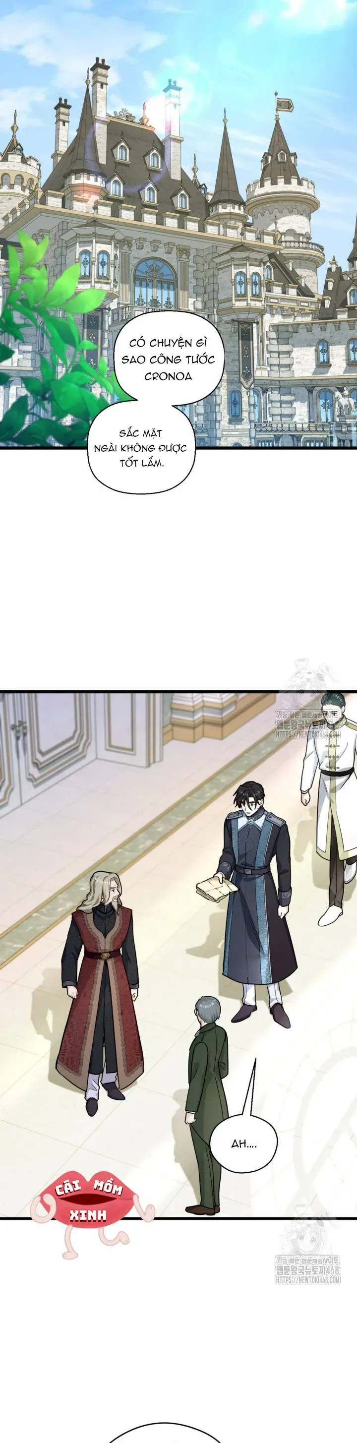 Bệ Hạ, Xin Hãy Quên Tôi Đi - Chapter 46 - Page 4