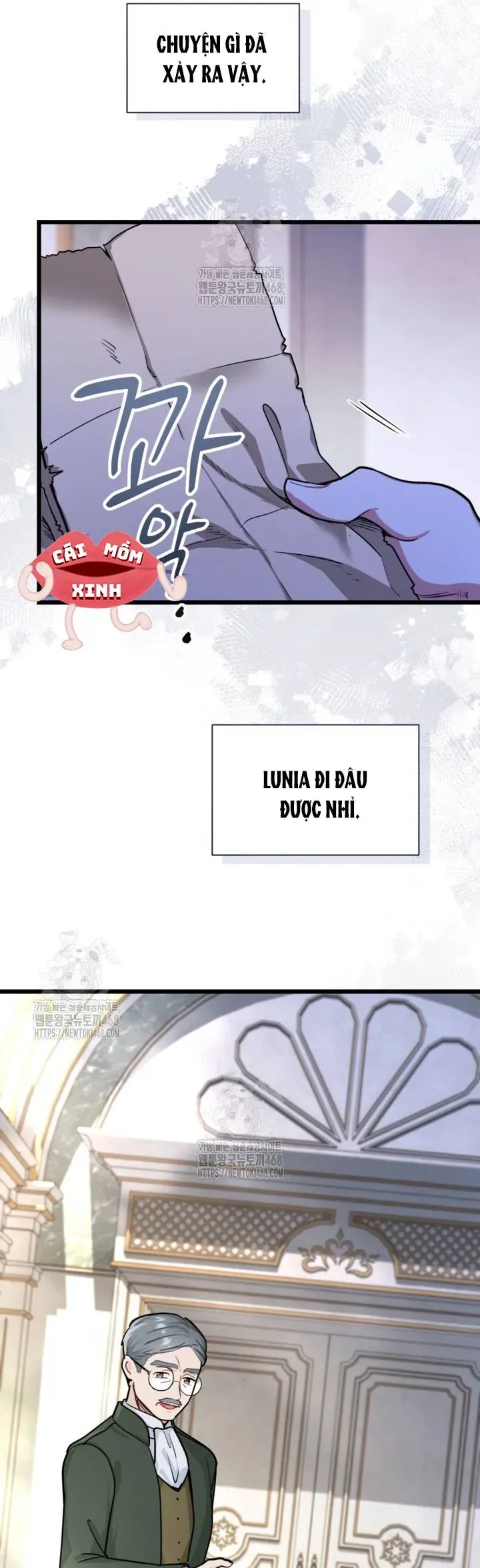 Bệ Hạ, Xin Hãy Quên Tôi Đi - Chapter 46 - Page 7