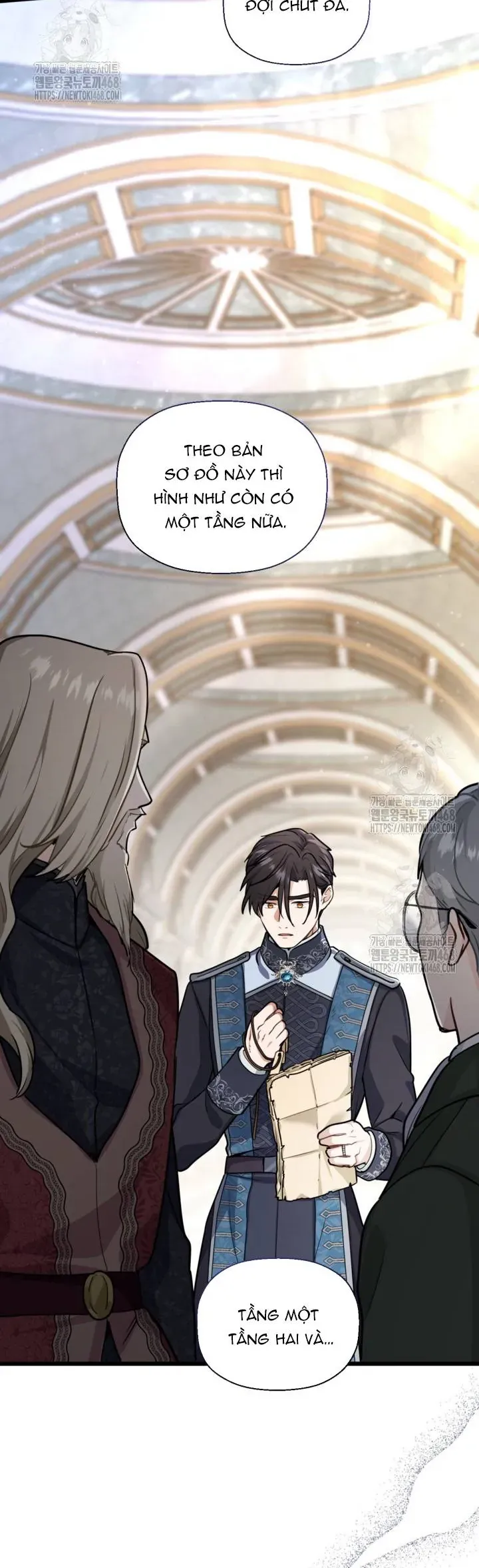 Bệ Hạ, Xin Hãy Quên Tôi Đi - Chapter 46 - Page 9