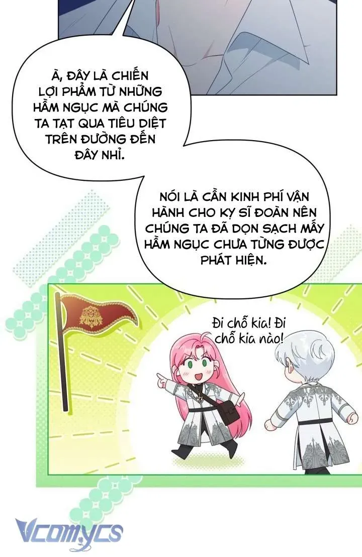 Sự Điều Trị Đặc Biệt Của Tinh Linh - Chapter 111 - Page 47