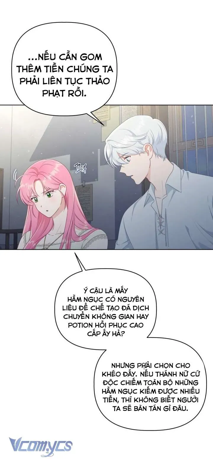 Sự Điều Trị Đặc Biệt Của Tinh Linh - Chapter 111 - Page 52