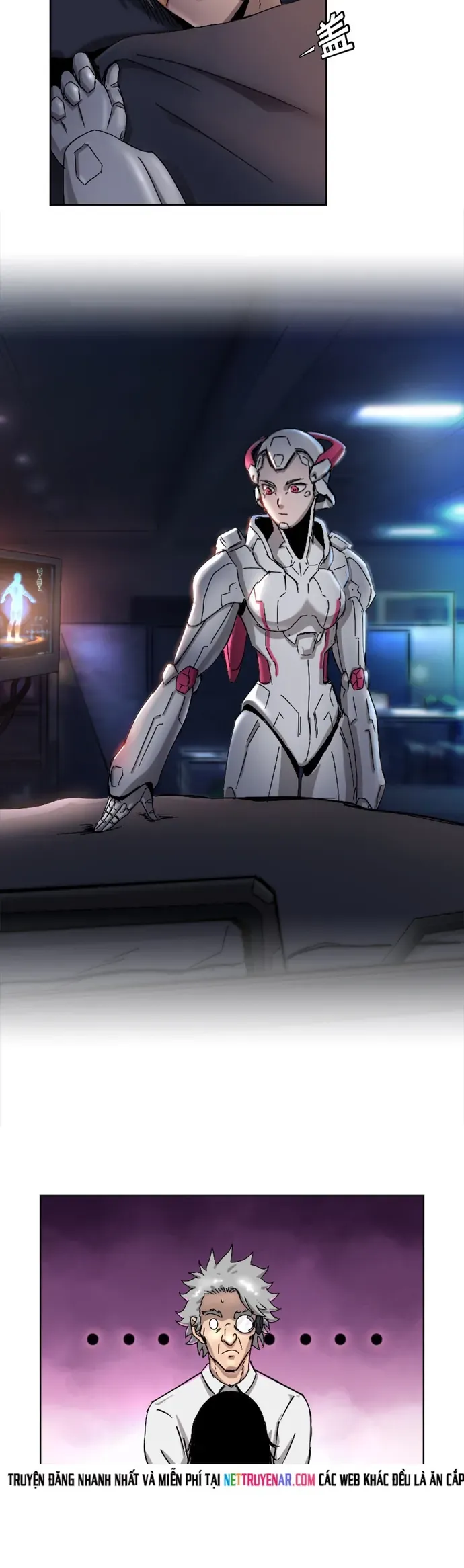 Người Siêu Việt - Chapter 26 - Page 10