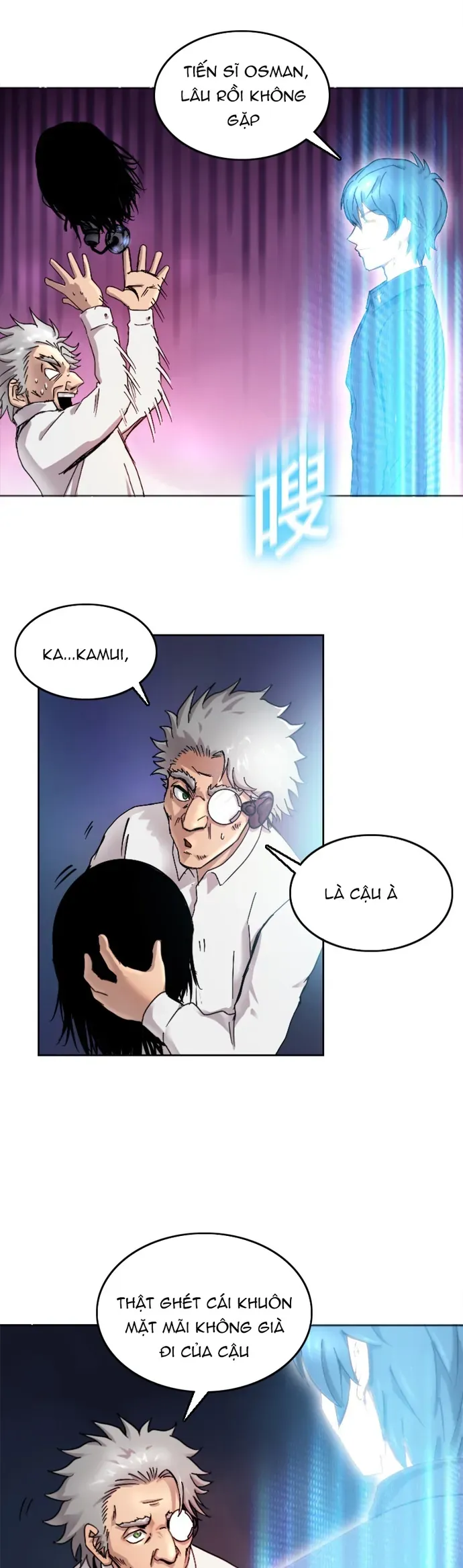 Người Siêu Việt - Chapter 26 - Page 11