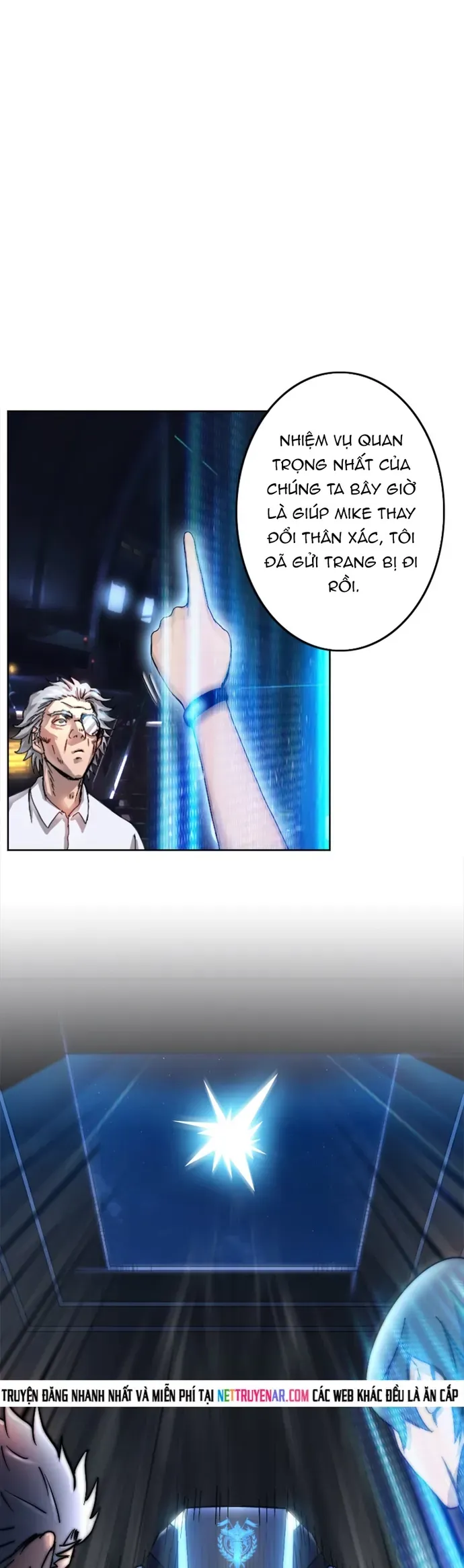 Người Siêu Việt - Chapter 26 - Page 13