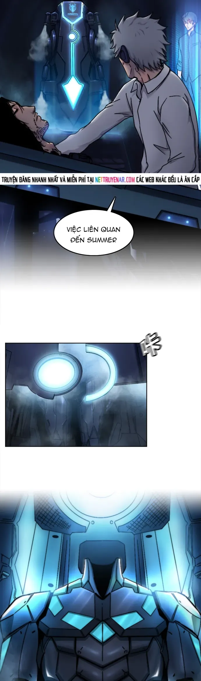 Người Siêu Việt - Chapter 26 - Page 17