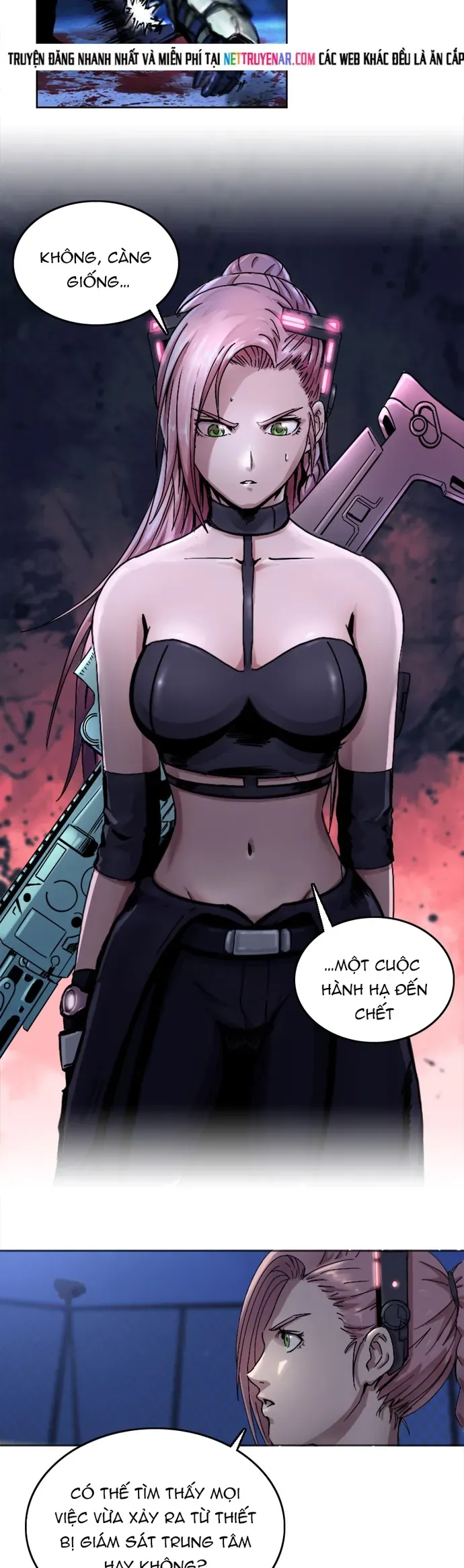 Người Siêu Việt - Chapter 26 - Page 4