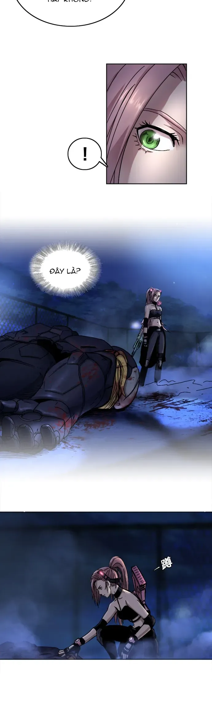 Người Siêu Việt - Chapter 26 - Page 5