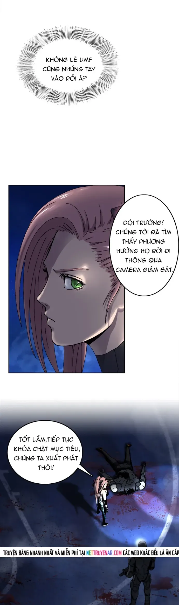 Người Siêu Việt - Chapter 26 - Page 7