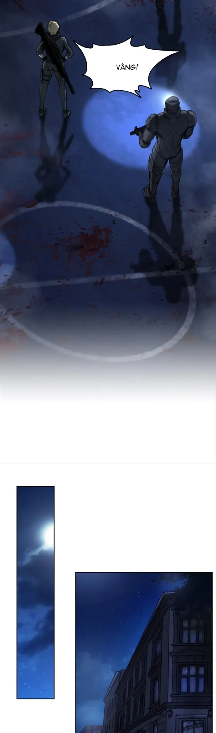 Người Siêu Việt - Chapter 26 - Page 8