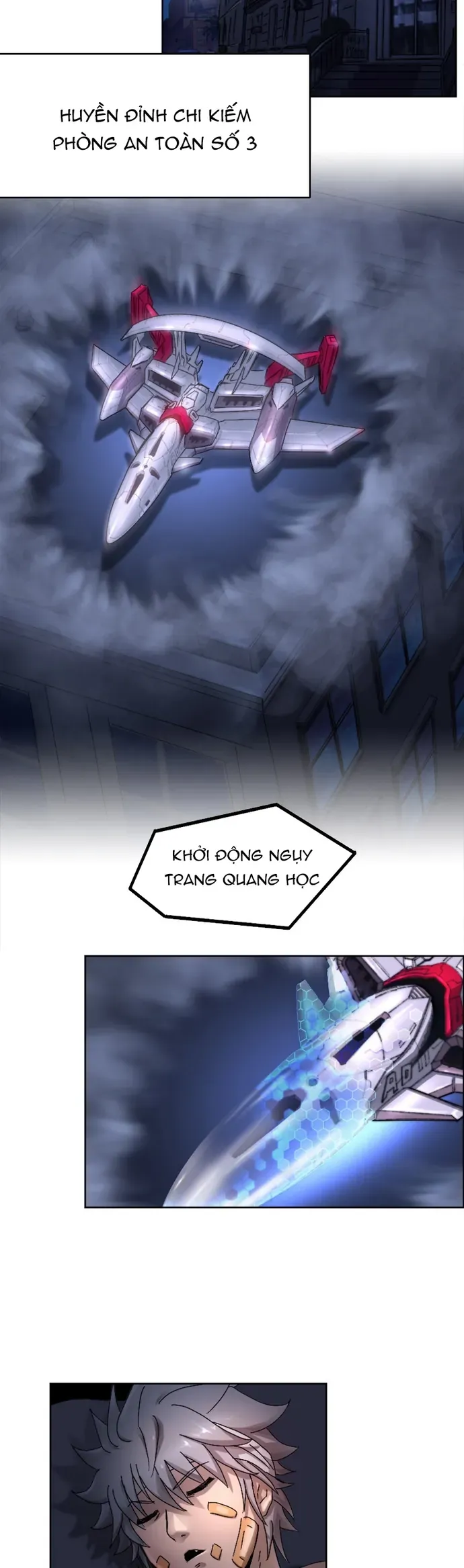 Người Siêu Việt - Chapter 26 - Page 9