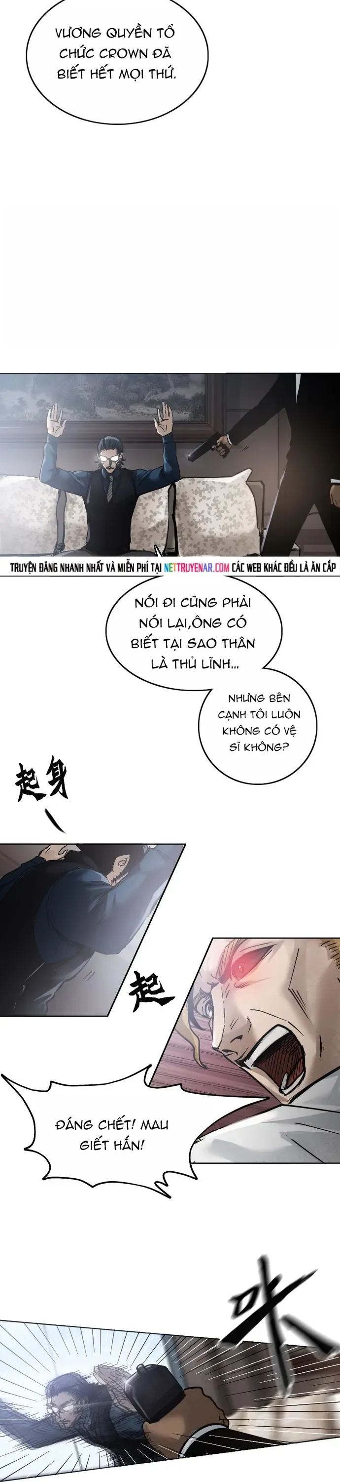 Người Siêu Việt - Chapter 27 - Page 10