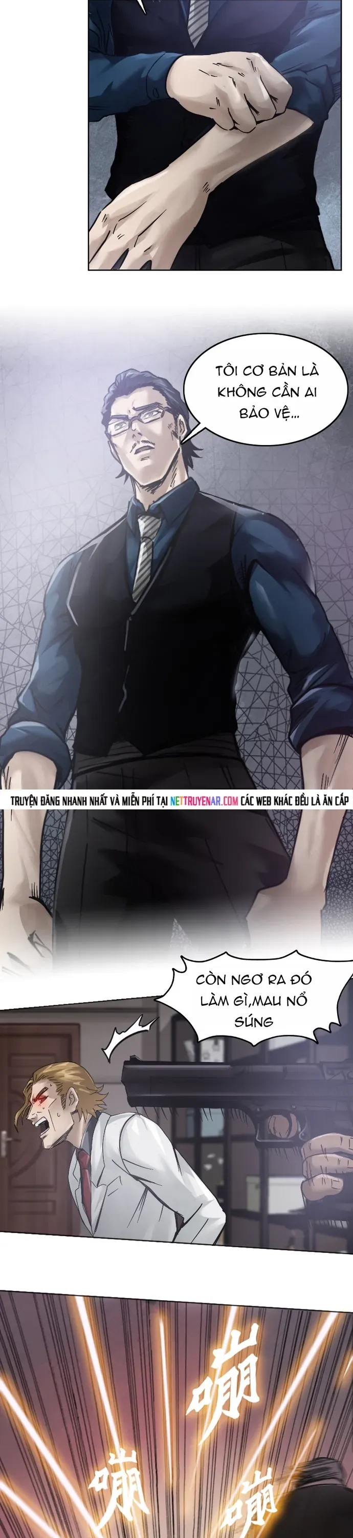 Người Siêu Việt - Chapter 27 - Page 12