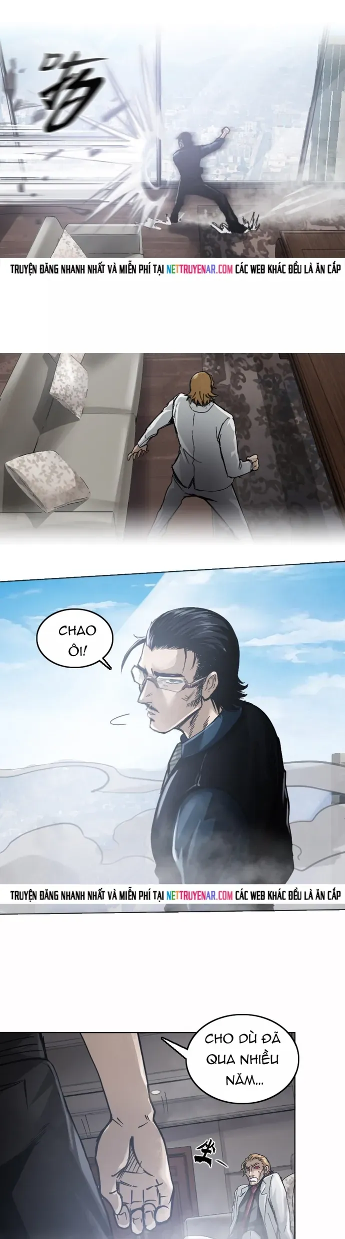 Người Siêu Việt - Chapter 27 - Page 15