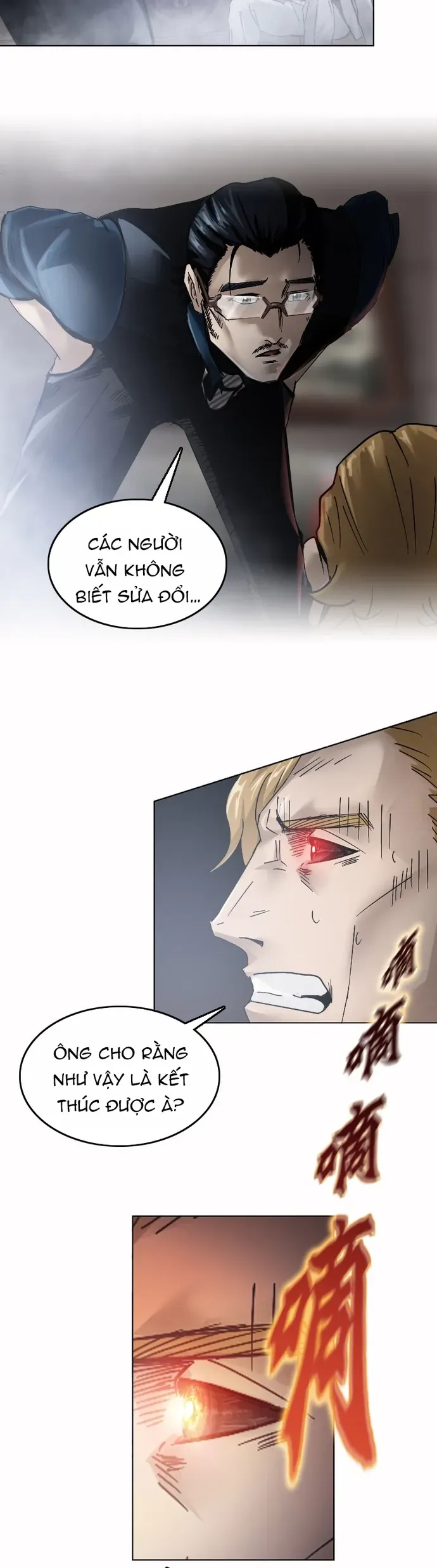 Người Siêu Việt - Chapter 27 - Page 16