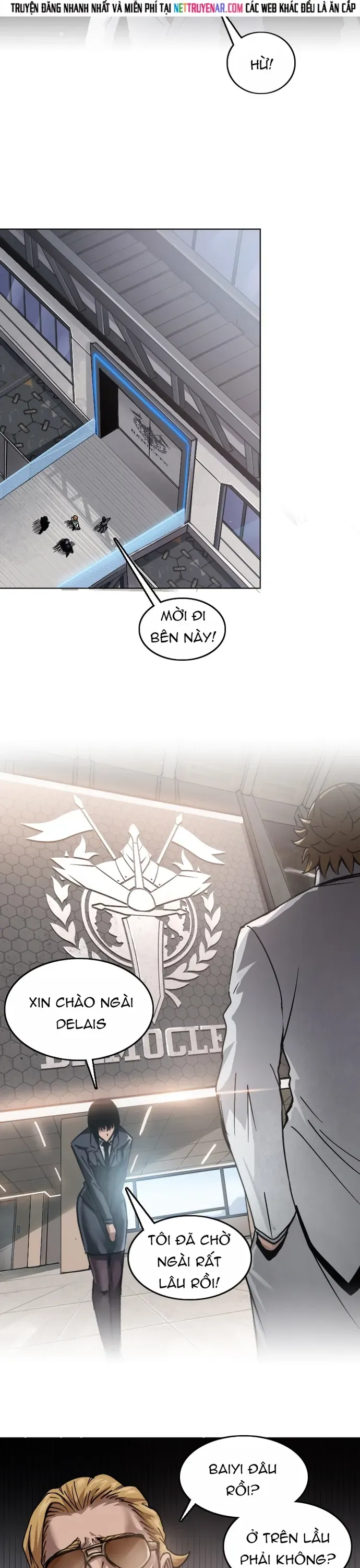 Người Siêu Việt - Chapter 27 - Page 3