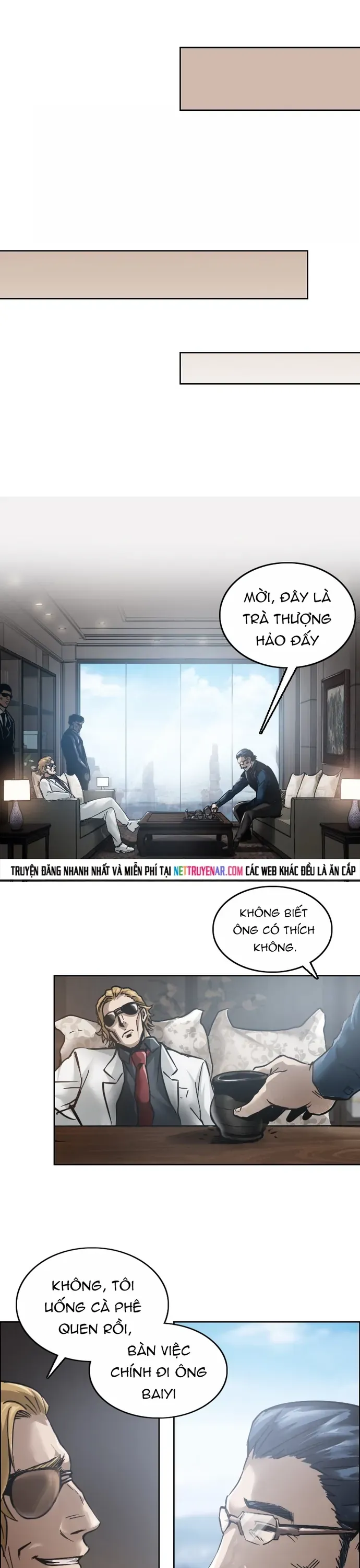 Người Siêu Việt - Chapter 27 - Page 5