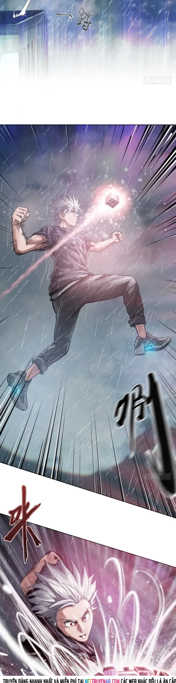 Người Siêu Việt - Chapter 29 - Page 11