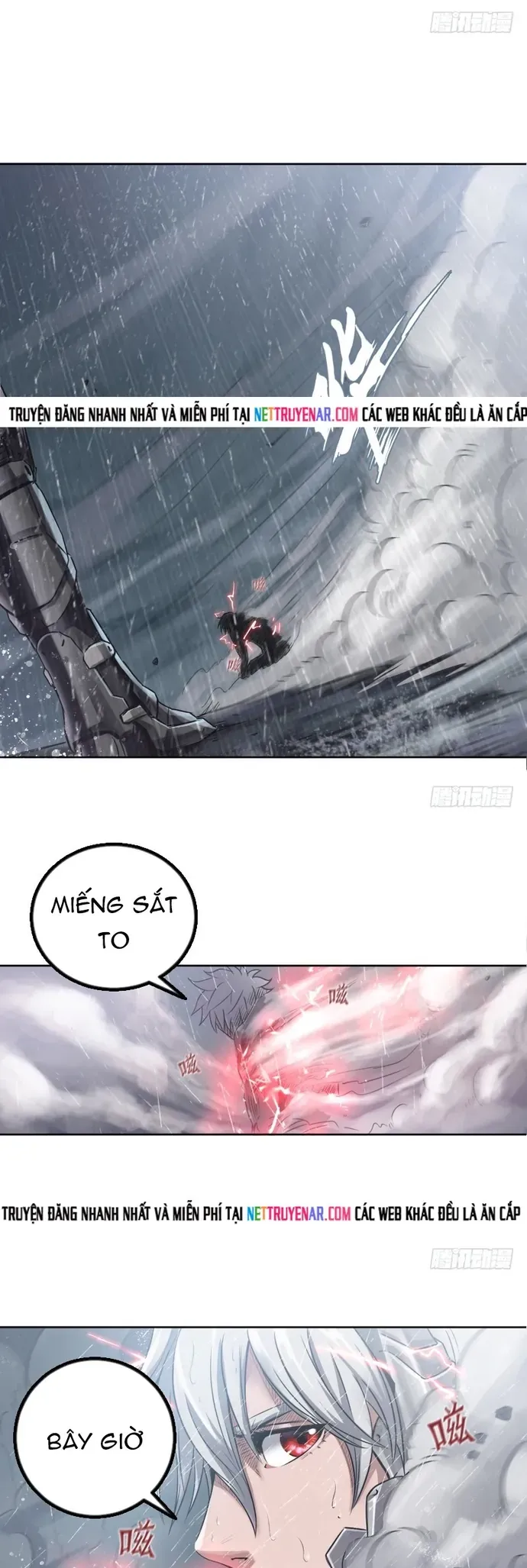 Người Siêu Việt - Chapter 29 - Page 16