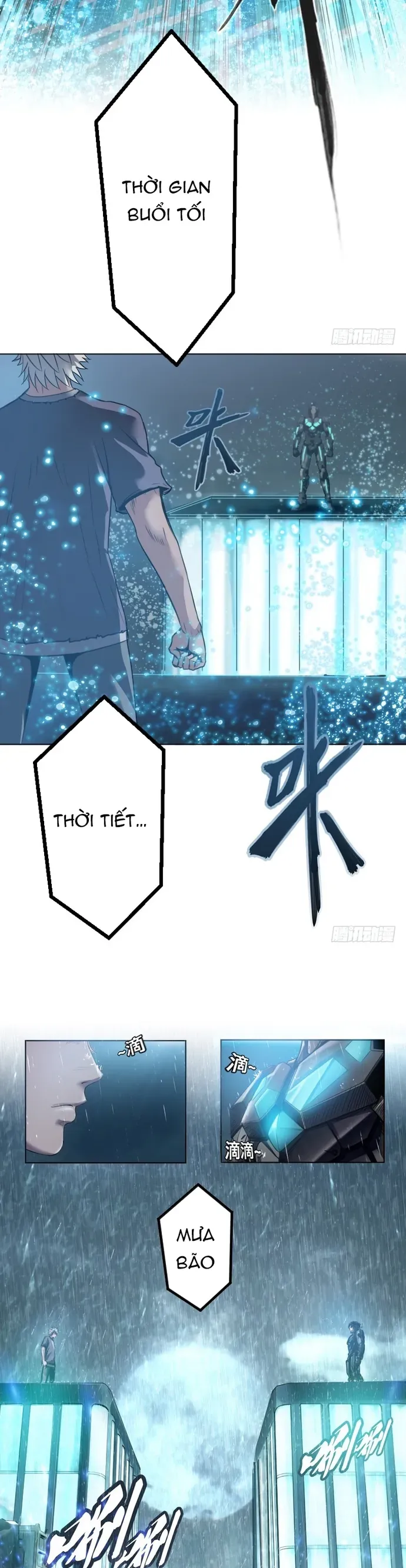 Người Siêu Việt - Chapter 29 - Page 5