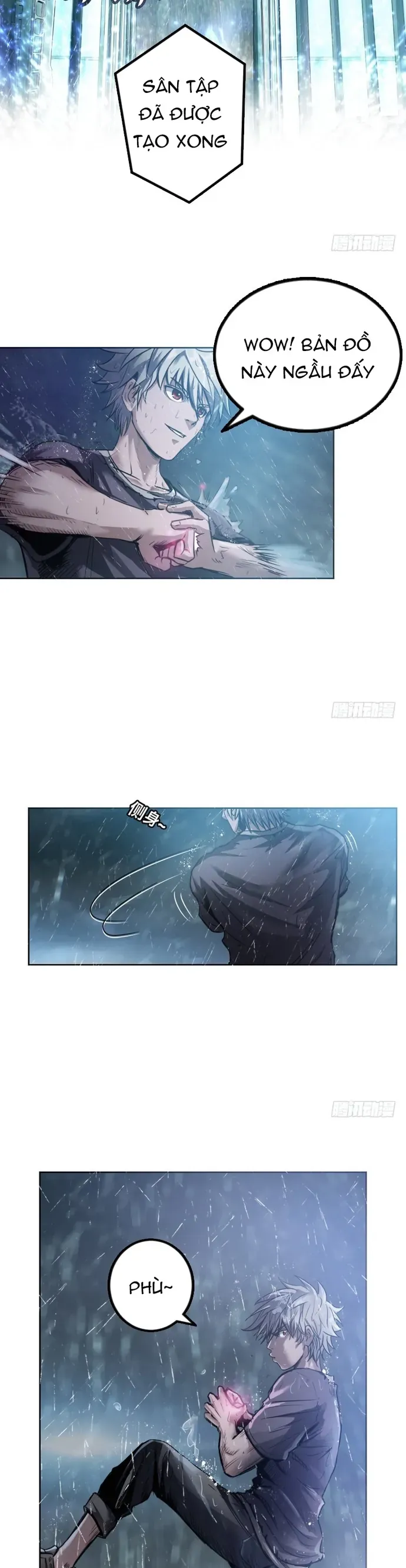 Người Siêu Việt - Chapter 29 - Page 6