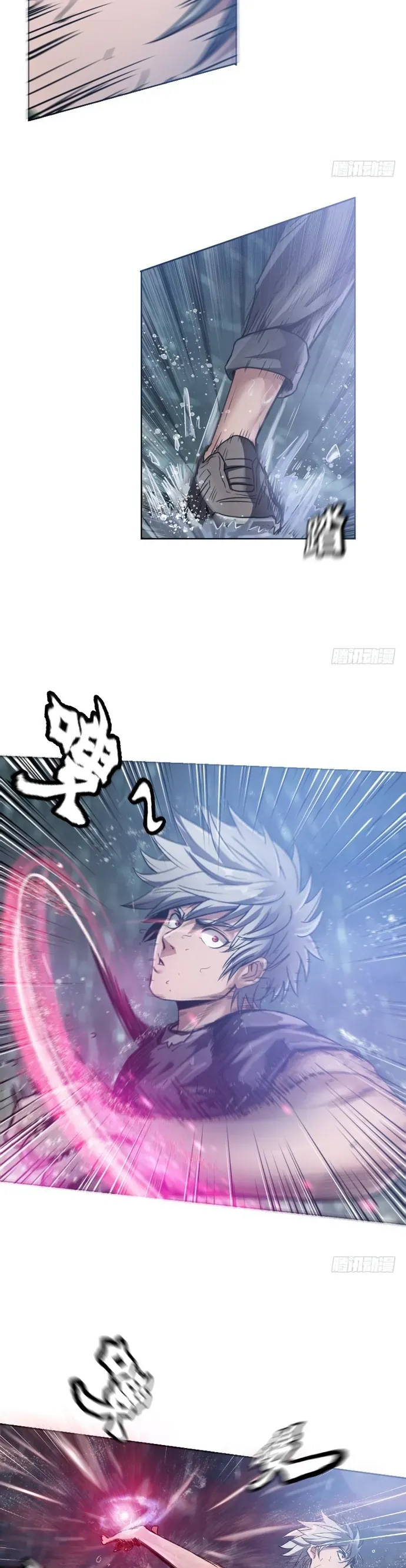 Người Siêu Việt - Chapter 29 - Page 8