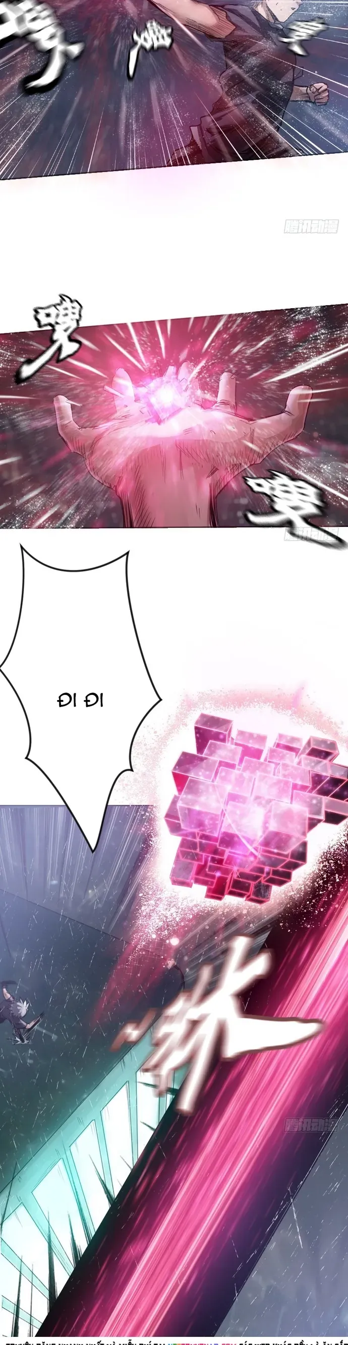 Người Siêu Việt - Chapter 29 - Page 9