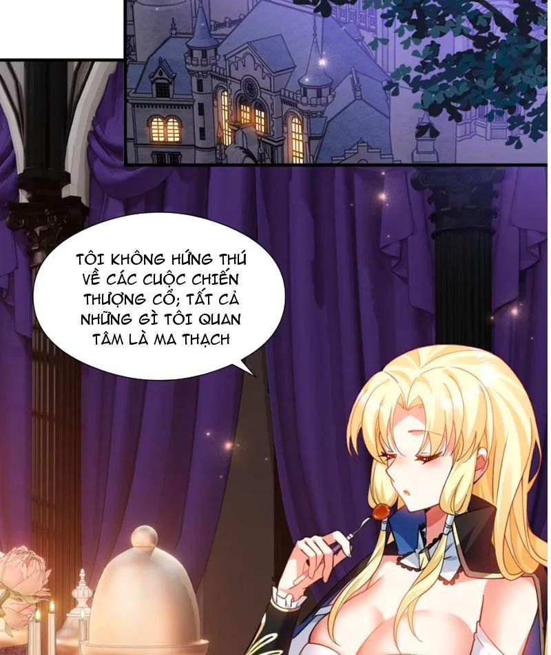 Toàn Bộ Fan Của Ta Đều Là Ma Nữ - Chapter 34 - Page 31