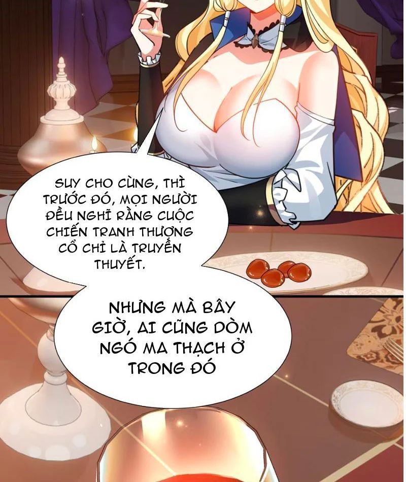 Toàn Bộ Fan Của Ta Đều Là Ma Nữ - Chapter 34 - Page 37