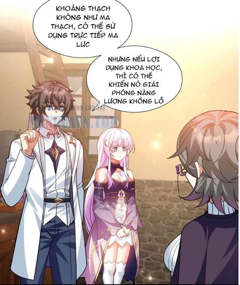 Toàn Bộ Fan Của Ta Đều Là Ma Nữ - Chapter 34 - Page 40
