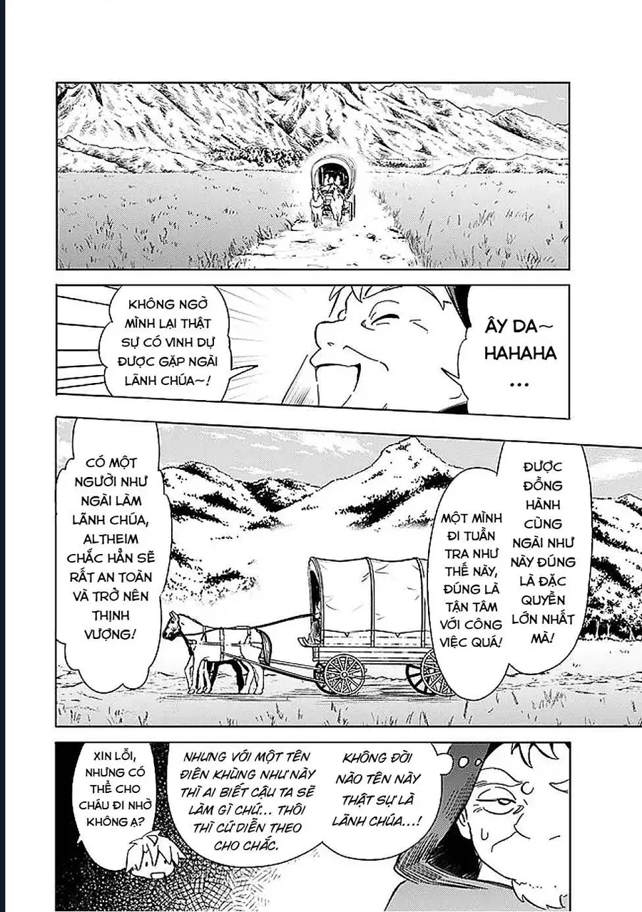 Vì Bị Coi Là Kẻ Ăn Bám, Tôi Quyết Định Chuyển Đến Đế Quốc Để Thăng Tiến Sự Nghiệp. - Chapter 55 - Page 15