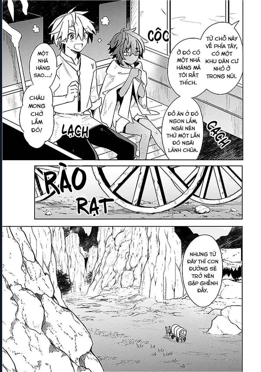 Vì Bị Coi Là Kẻ Ăn Bám, Tôi Quyết Định Chuyển Đến Đế Quốc Để Thăng Tiến Sự Nghiệp. - Chapter 55 - Page 16