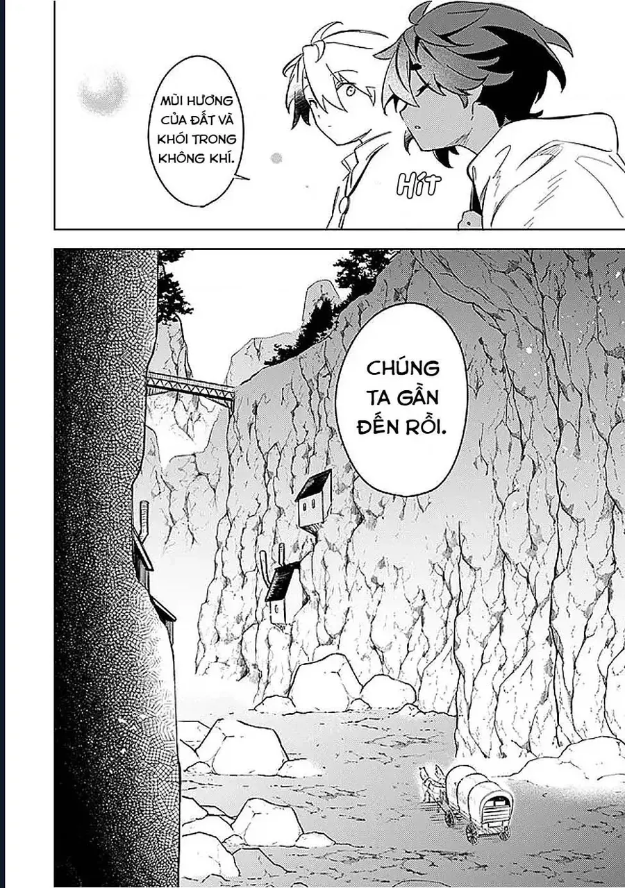 Vì Bị Coi Là Kẻ Ăn Bám, Tôi Quyết Định Chuyển Đến Đế Quốc Để Thăng Tiến Sự Nghiệp. - Chapter 55 - Page 17