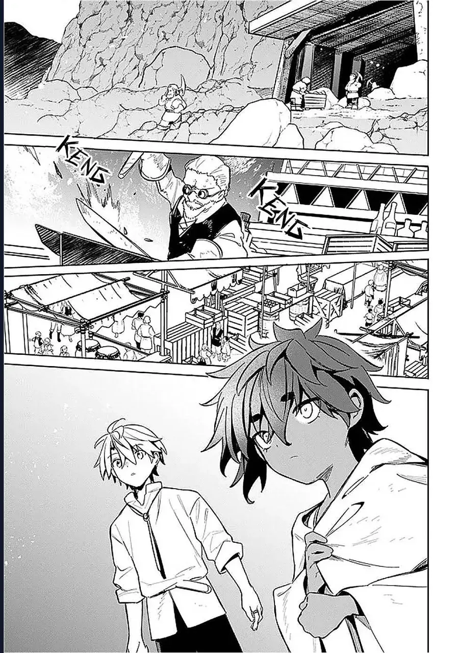 Vì Bị Coi Là Kẻ Ăn Bám, Tôi Quyết Định Chuyển Đến Đế Quốc Để Thăng Tiến Sự Nghiệp. - Chapter 55 - Page 18