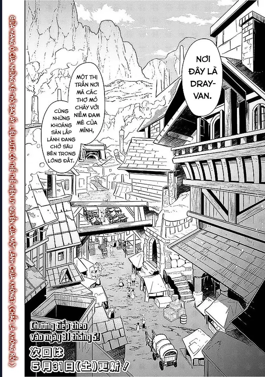 Vì Bị Coi Là Kẻ Ăn Bám, Tôi Quyết Định Chuyển Đến Đế Quốc Để Thăng Tiến Sự Nghiệp. - Chapter 55 - Page 19