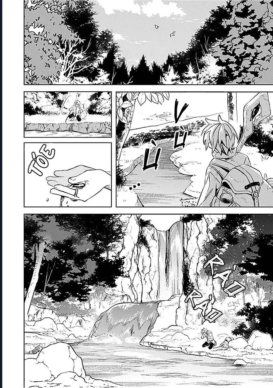 Vì Bị Coi Là Kẻ Ăn Bám, Tôi Quyết Định Chuyển Đến Đế Quốc Để Thăng Tiến Sự Nghiệp. - Chapter 55 - Page 3