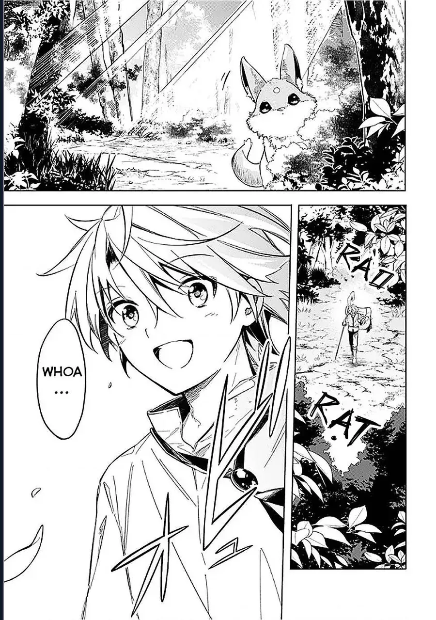 Vì Bị Coi Là Kẻ Ăn Bám, Tôi Quyết Định Chuyển Đến Đế Quốc Để Thăng Tiến Sự Nghiệp. - Chapter 55 - Page 4