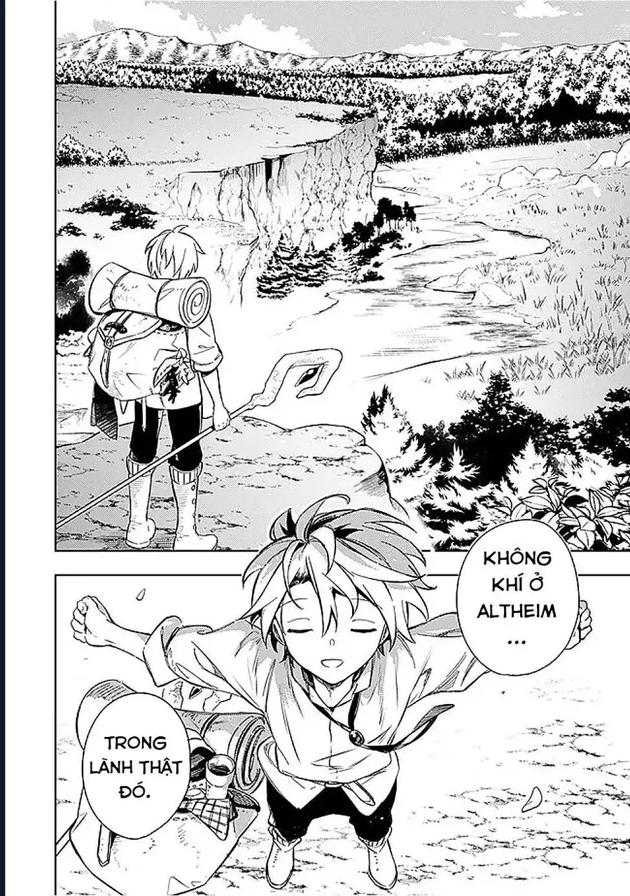 Vì Bị Coi Là Kẻ Ăn Bám, Tôi Quyết Định Chuyển Đến Đế Quốc Để Thăng Tiến Sự Nghiệp. - Chapter 55 - Page 5