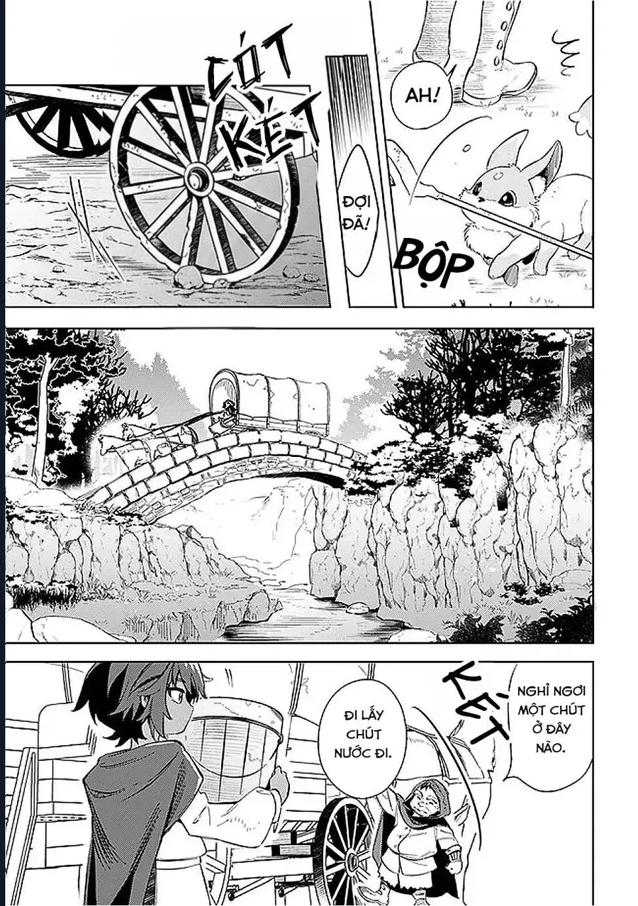 Vì Bị Coi Là Kẻ Ăn Bám, Tôi Quyết Định Chuyển Đến Đế Quốc Để Thăng Tiến Sự Nghiệp. - Chapter 55 - Page 6