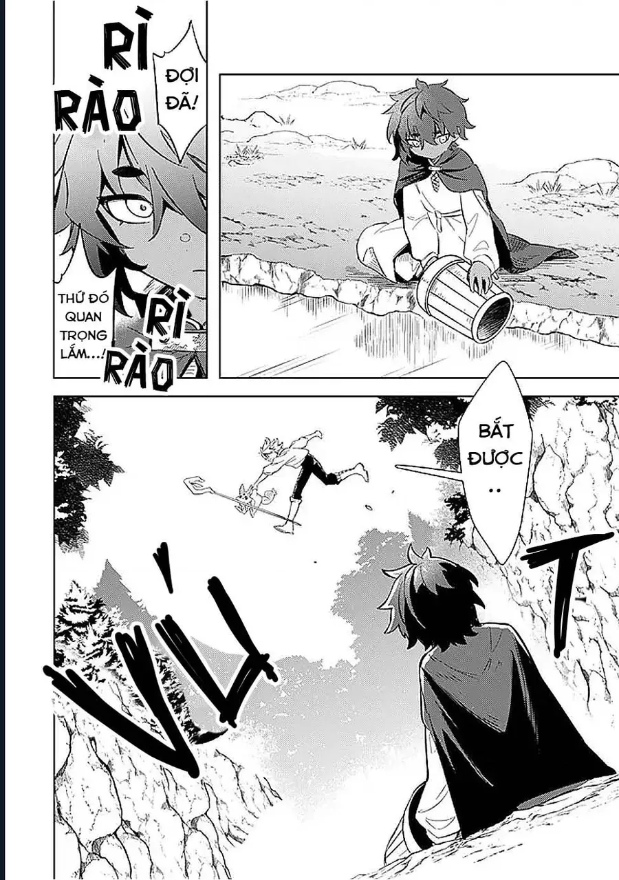 Vì Bị Coi Là Kẻ Ăn Bám, Tôi Quyết Định Chuyển Đến Đế Quốc Để Thăng Tiến Sự Nghiệp. - Chapter 55 - Page 7