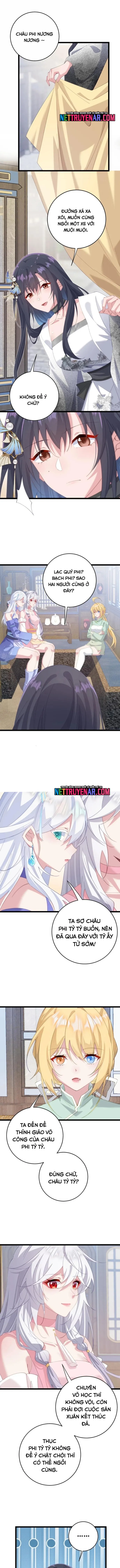 Phơi Bày Thân Phận Nữ Của Hoàng Đế - Chapter 71 - Page 3