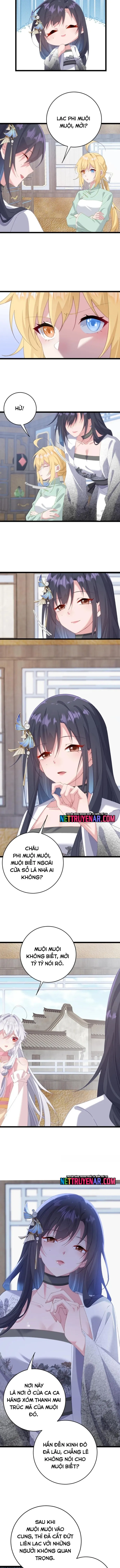 Phơi Bày Thân Phận Nữ Của Hoàng Đế - Chapter 71 - Page 4