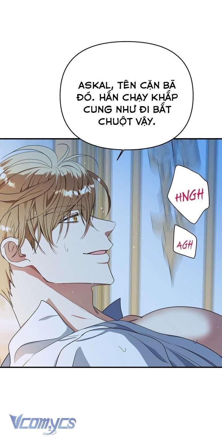 Người Yêu Đã Chết Của Tôi Đã Trở Thành Bạo Chúa - Chapter 27 - Page 27