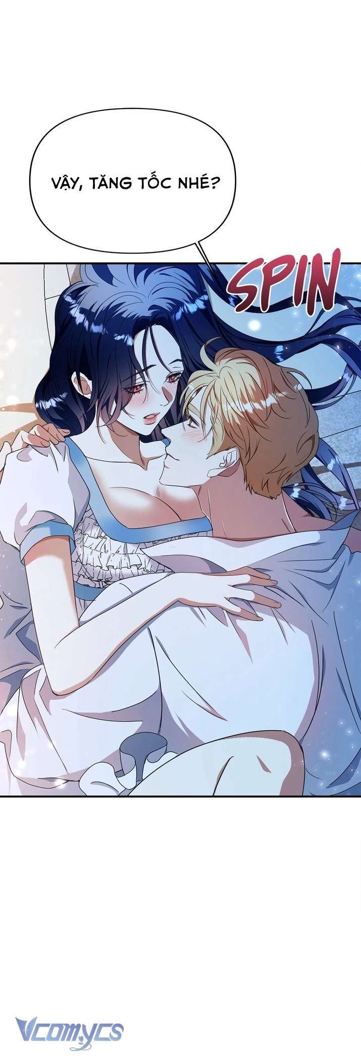 Người Yêu Đã Chết Của Tôi Đã Trở Thành Bạo Chúa - Chapter 27 - Page 33