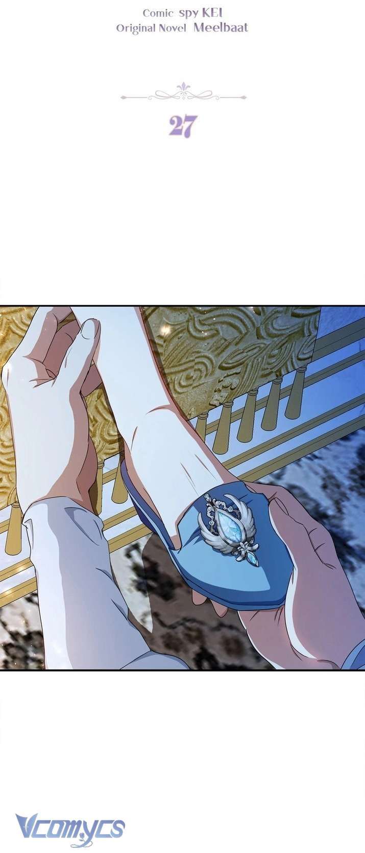 Người Yêu Đã Chết Của Tôi Đã Trở Thành Bạo Chúa - Chapter 27 - Page 37