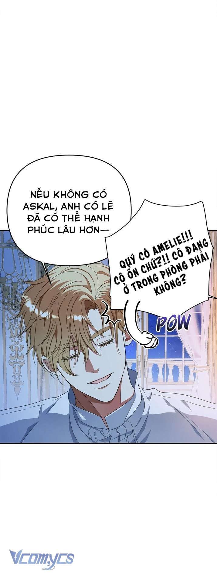 Người Yêu Đã Chết Của Tôi Đã Trở Thành Bạo Chúa - Chapter 27 - Page 39