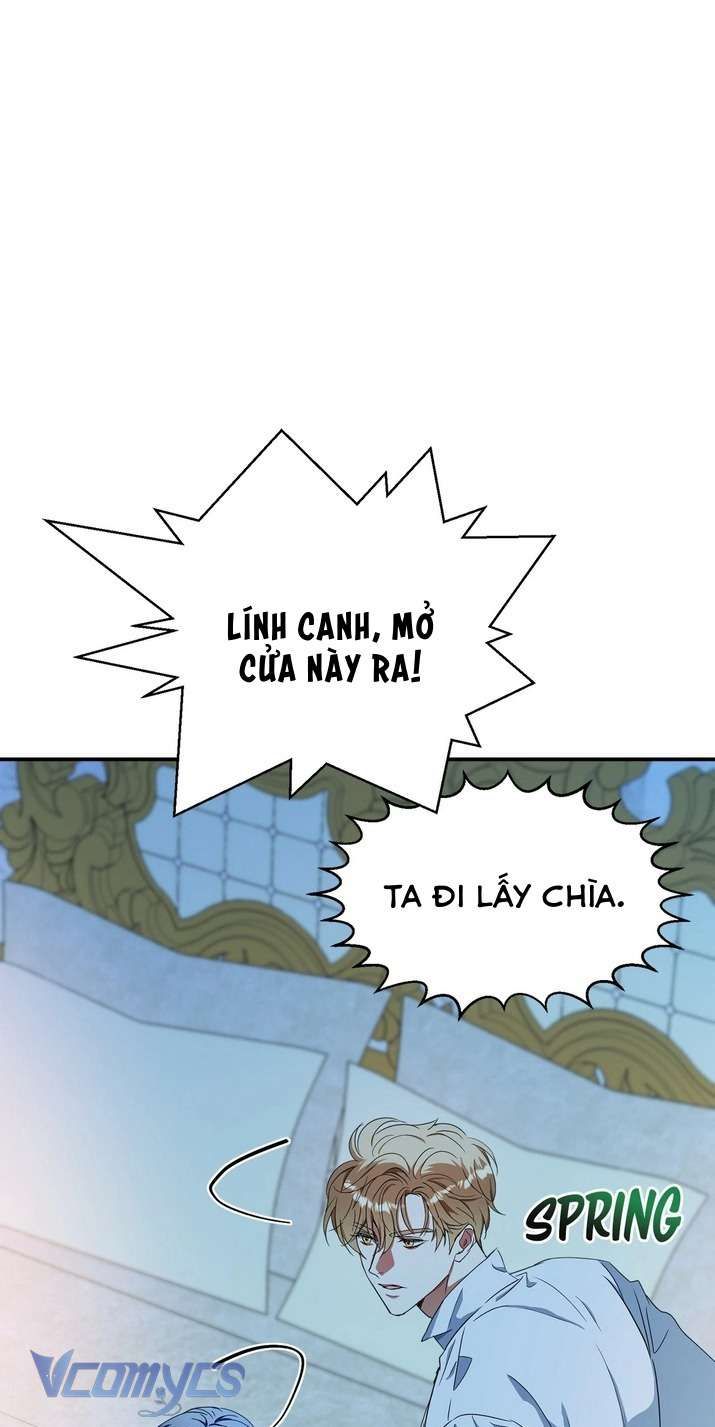 Người Yêu Đã Chết Của Tôi Đã Trở Thành Bạo Chúa - Chapter 27 - Page 40