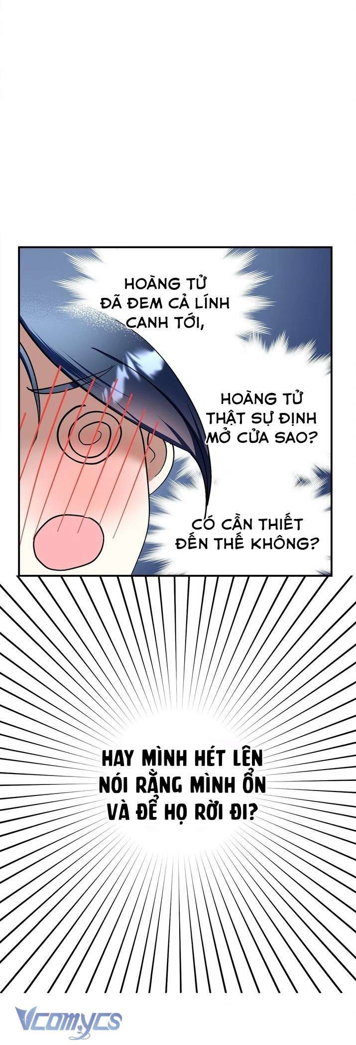 Người Yêu Đã Chết Của Tôi Đã Trở Thành Bạo Chúa - Chapter 27 - Page 42