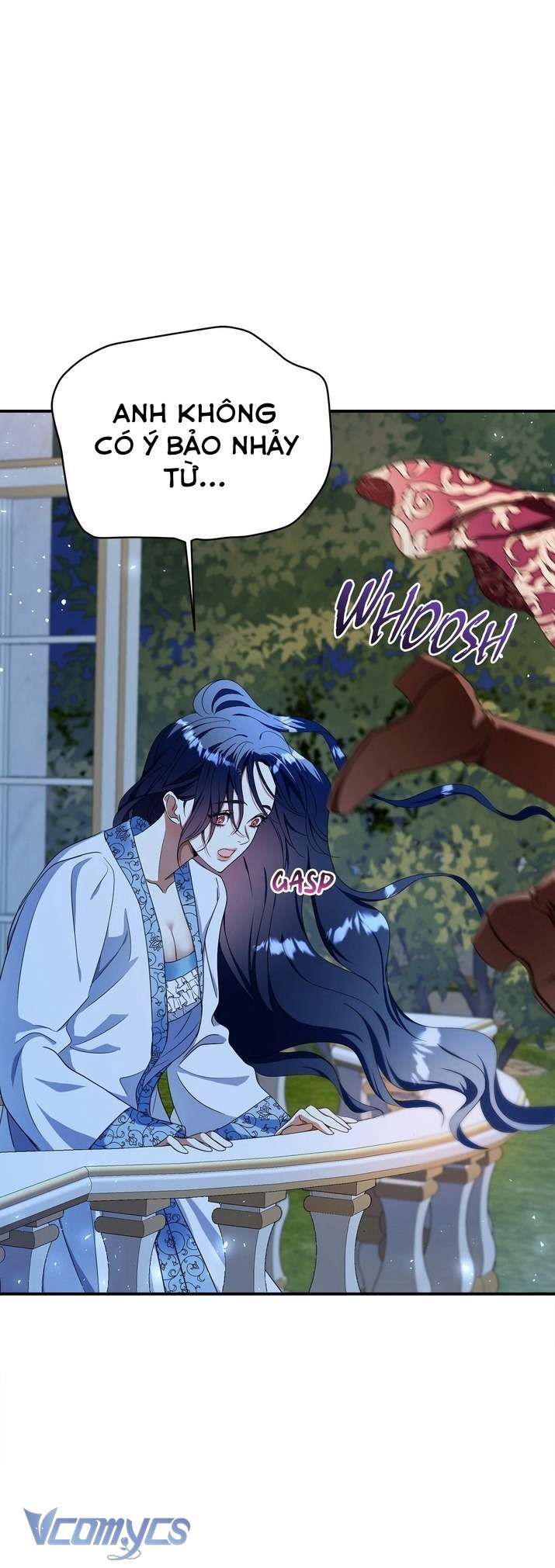 Người Yêu Đã Chết Của Tôi Đã Trở Thành Bạo Chúa - Chapter 27 - Page 51